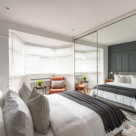 Large Luxury Solihull House - The Residence - Close To Nec - Sleeps 9 외부 사진