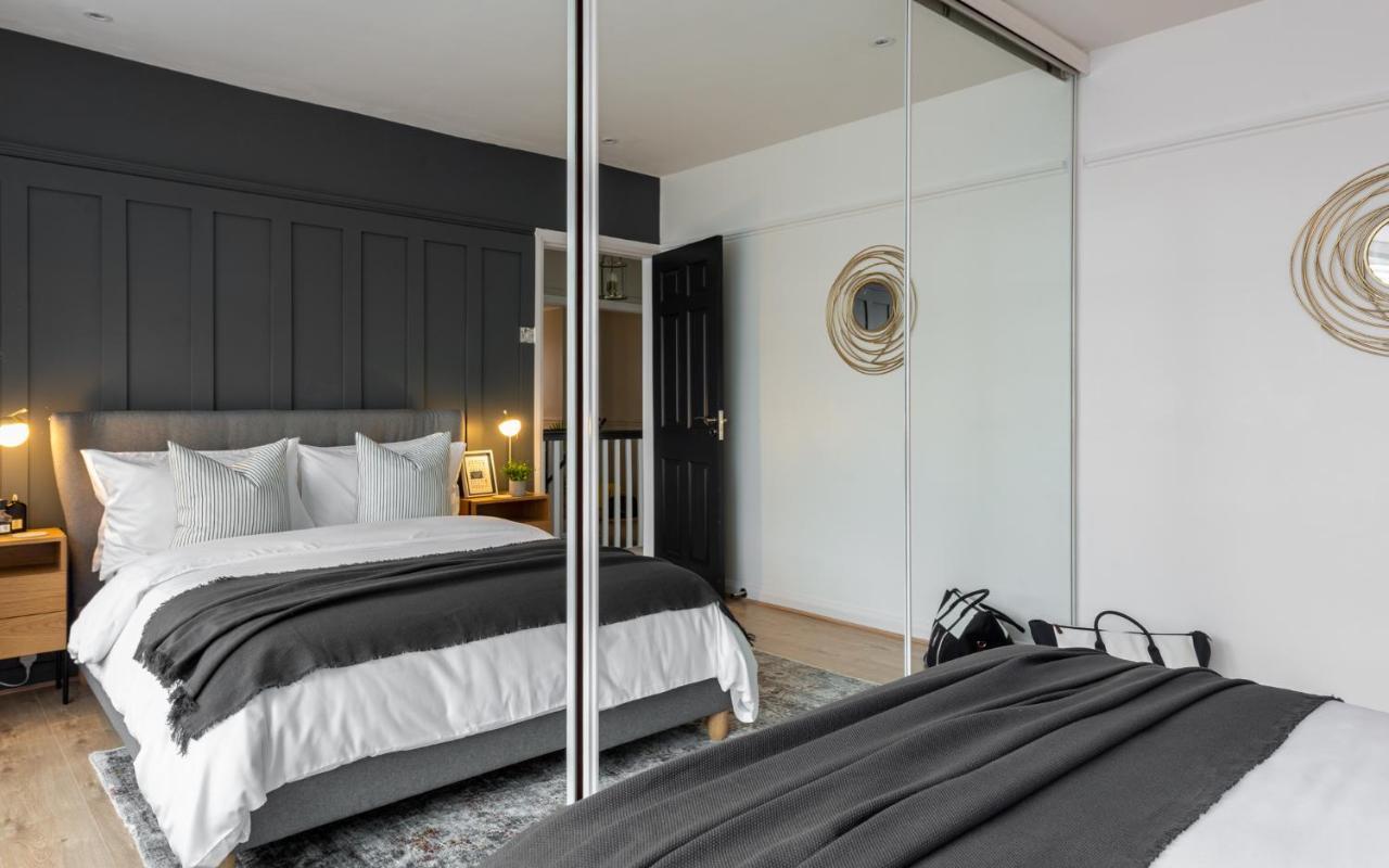 Large Luxury Solihull House - The Residence - Close To Nec - Sleeps 9 외부 사진