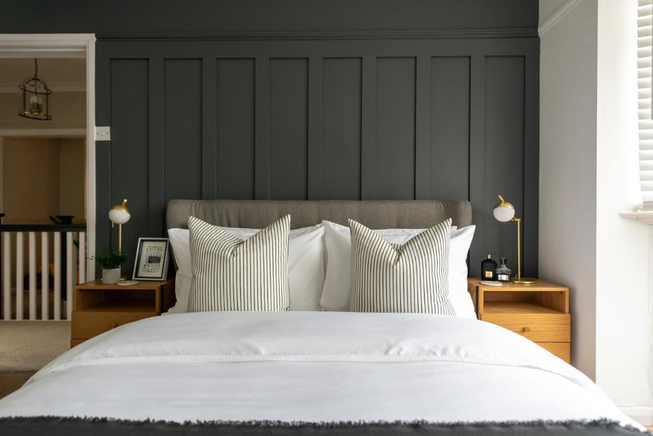 Large Luxury Solihull House - The Residence - Close To Nec - Sleeps 9 외부 사진