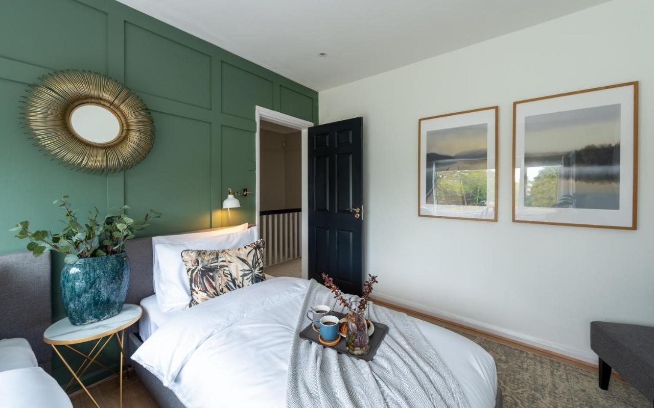 Large Luxury Solihull House - The Residence - Close To Nec - Sleeps 9 외부 사진