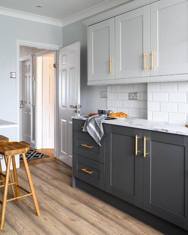Large Luxury Solihull House - The Residence - Close To Nec - Sleeps 9 외부 사진